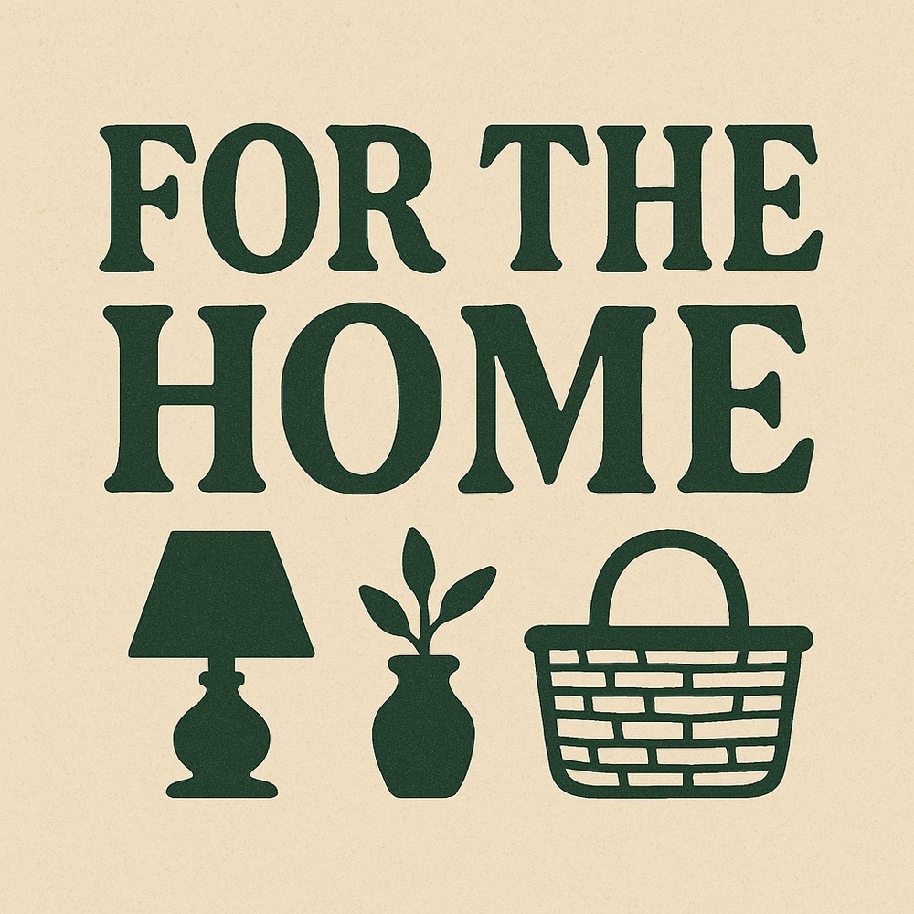 HOME GOODS CATEGORY